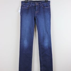 J BRAND Jeans Cigarette Leg NWT 27